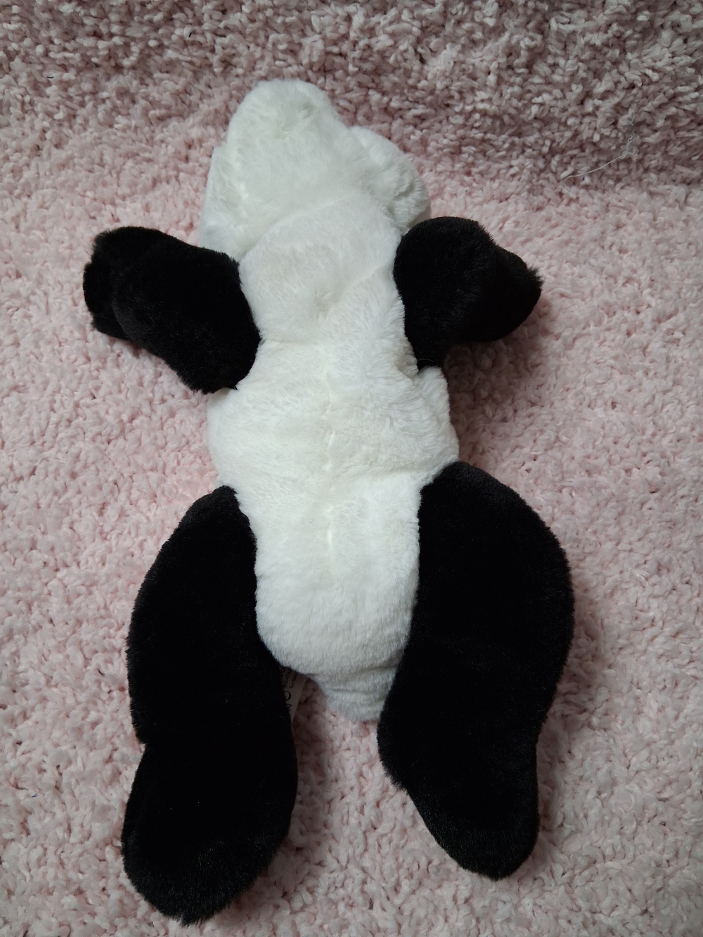 Adopt A Pet F. A.O Plush Black & White Panda Stuffed Animal - Picture 2 of 7